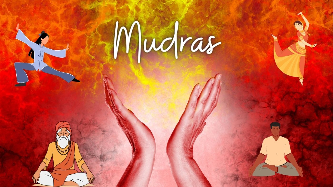 Mudras Meaning World Mudras Types Of Indian Yoga Mudras